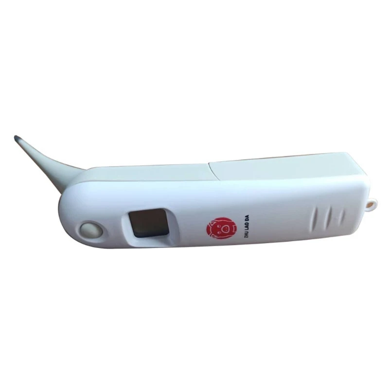 ميزان الحرارة SanitaryPet Accurant قياس درجة الحرارة للخنازير الحصان دروبشيب