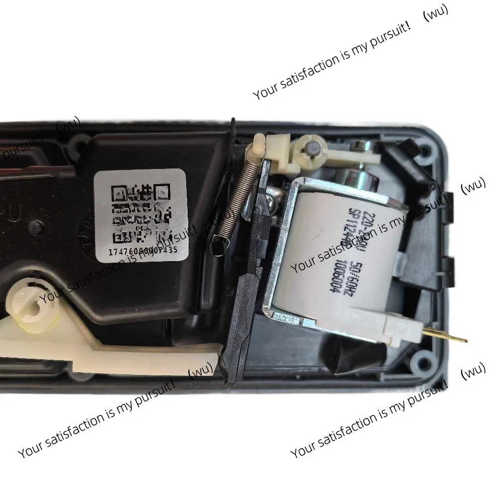 New For Midea Dishwasher Dispenser 17476000007435 220- 240V 50/60Hz Dishwashing Powder Box Dish Washer Parts view 3