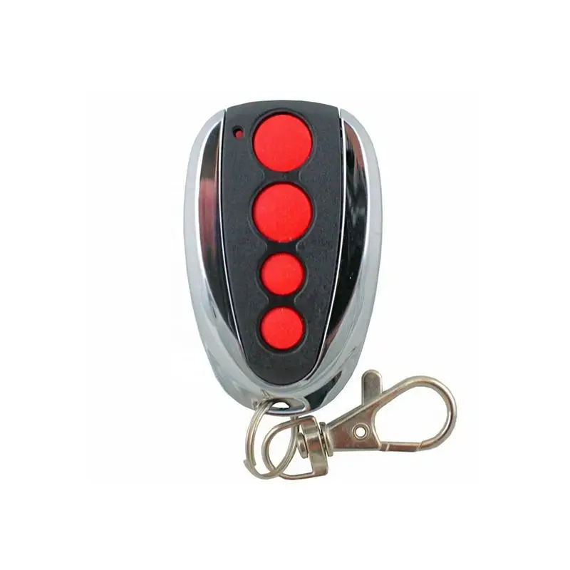 B27B Garage Door Remote Controller SD800 For Steel-Line ZT-07 433.92Mhz 4-Channel Garage Opener
