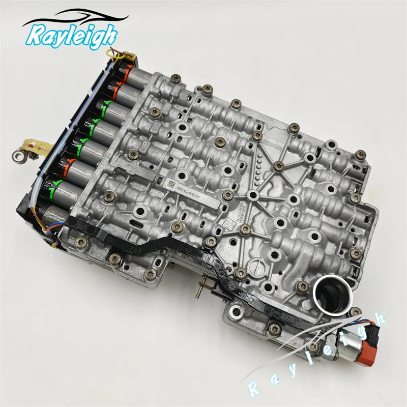 Brand New 8HP50 ZF8HP50Z Transmission Valve Body With Control Module for Grand Cherokee Wrangler Dodge Ram BMW (Provided VIN)