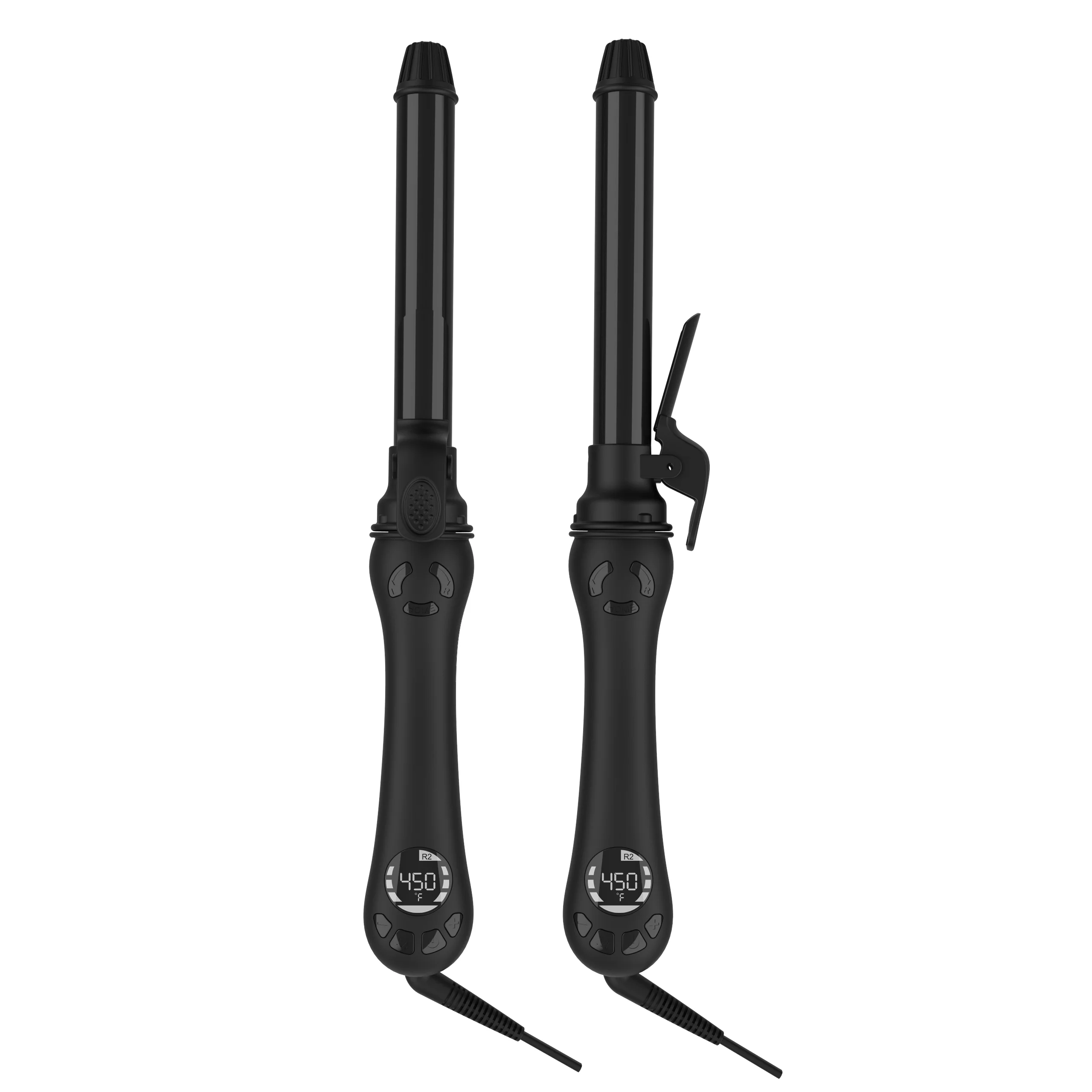 Electric Fast Heating Auto Spiral Curling Iron Automatically Hair Curler Wand with Magic Automatic Rotating Hair Styler Culer