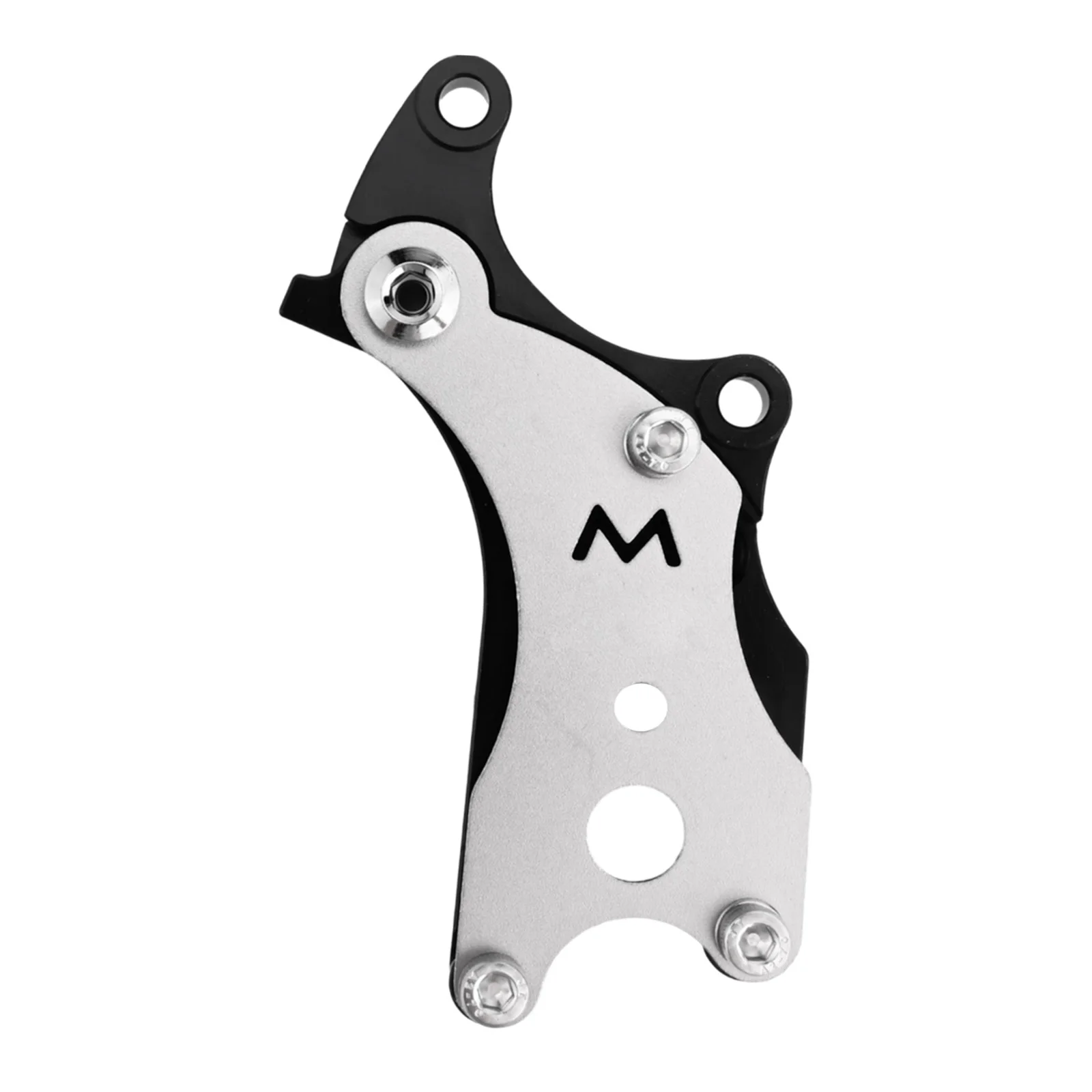 Convert Your V Brakes to Disc Brakes for Road Bike Disc Brake Conversion Kit High Strength Aluminum Alloy Select Your Color