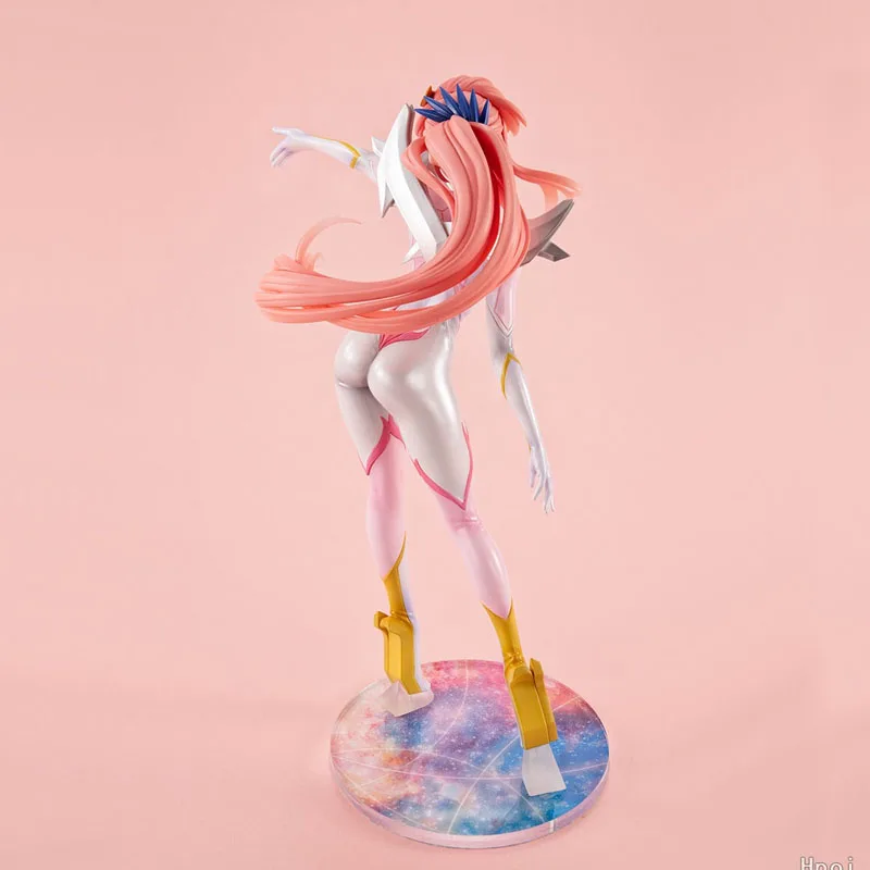 بدلة MEGAHOUSE الأصلية للحرية BANDAINAMCO GGG LAGUS CLYNE PILOT VER. أنيمي نموذج لجسم اللعب هدية تحصيل في الأوراق المالية