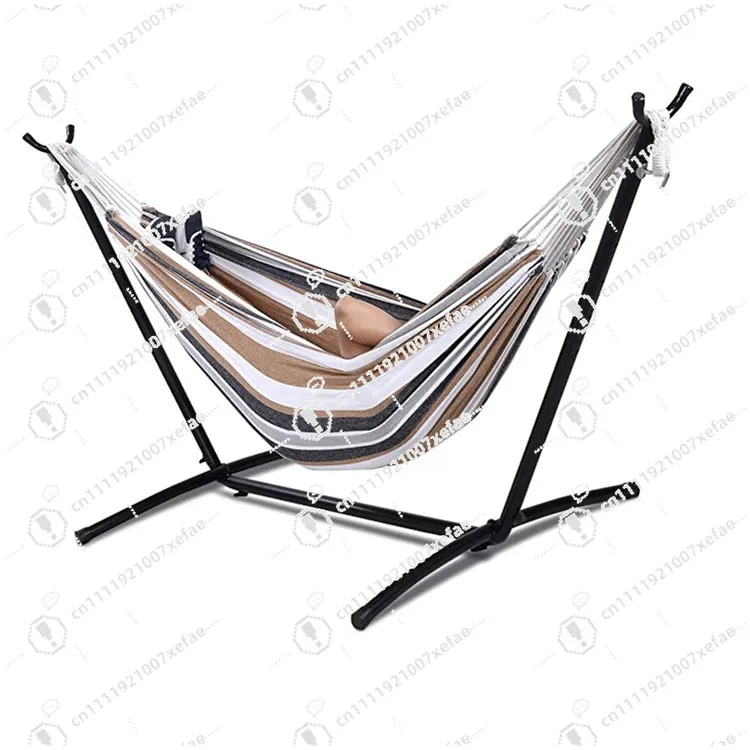 

Outdoor Garden Hammock Durable Comfortable for Backyard Relaxation