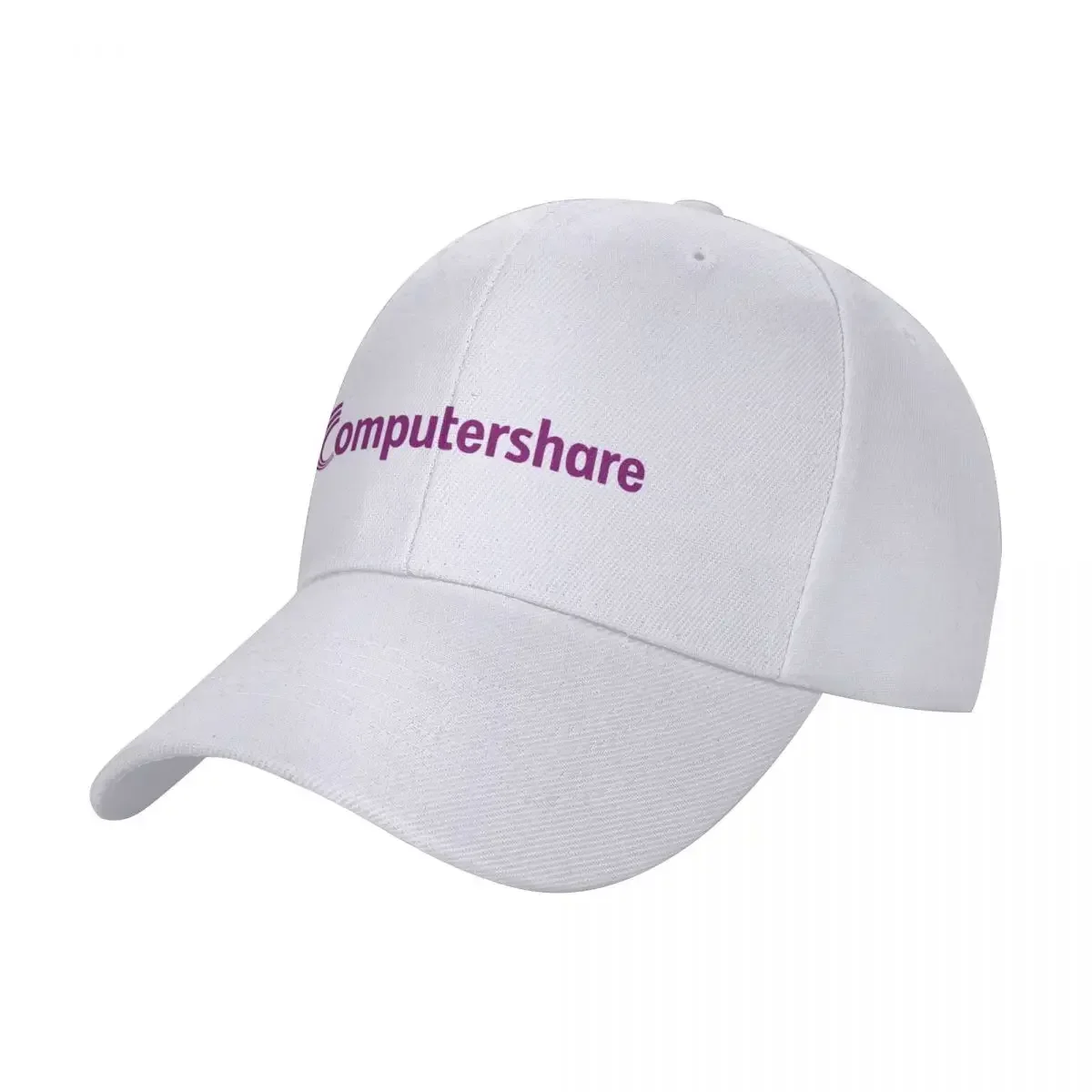 Computershare Logo Cap baseball cap fur hat new in the hat Fishing caps mens hat Women's