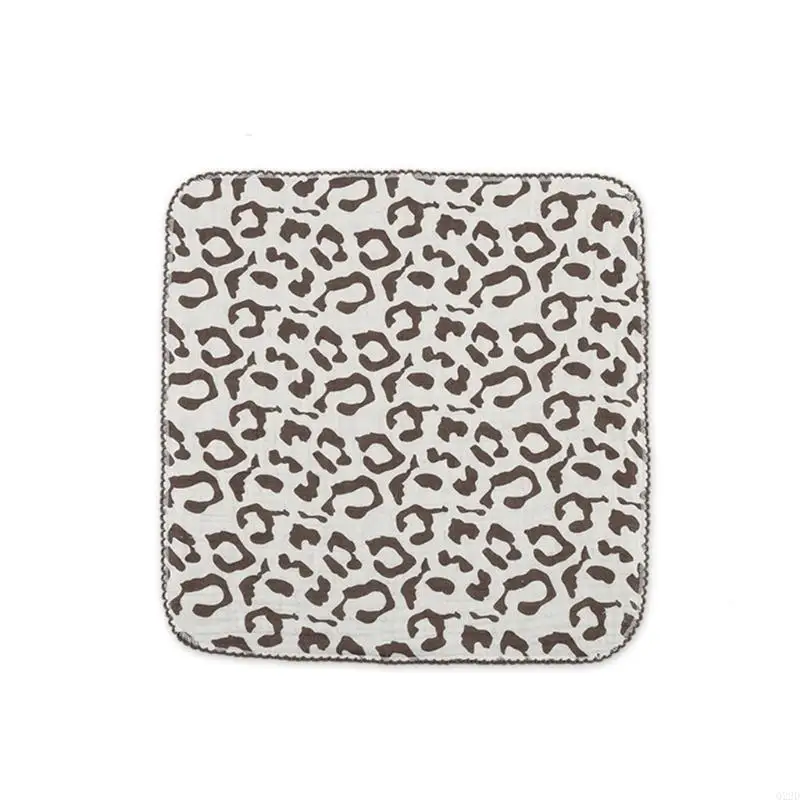 Q22d Soft Baby Bandana babeador para bebés para bebés para bebés toalla algodón algodón algodón algodón alto y