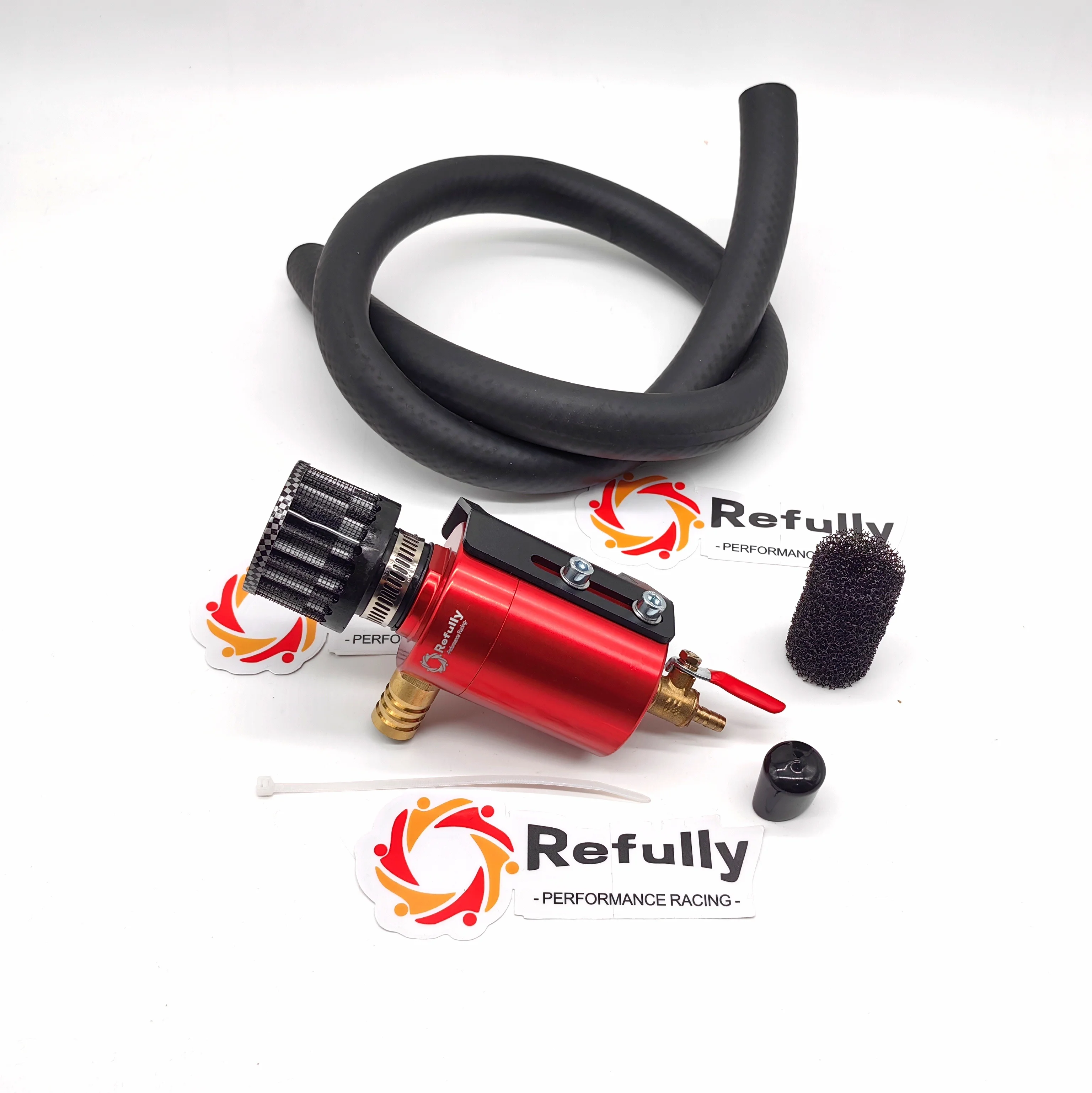 2012+ جميع 1.8L HO SHO SVHO GP1800 FZR VXR علبة التقاط الزيت/مجموعة متنفس المحرك لياماها المائية