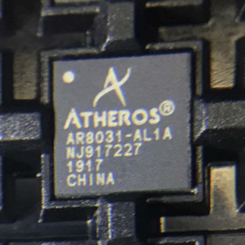 AR8031-AL1A QFN48 baru asli