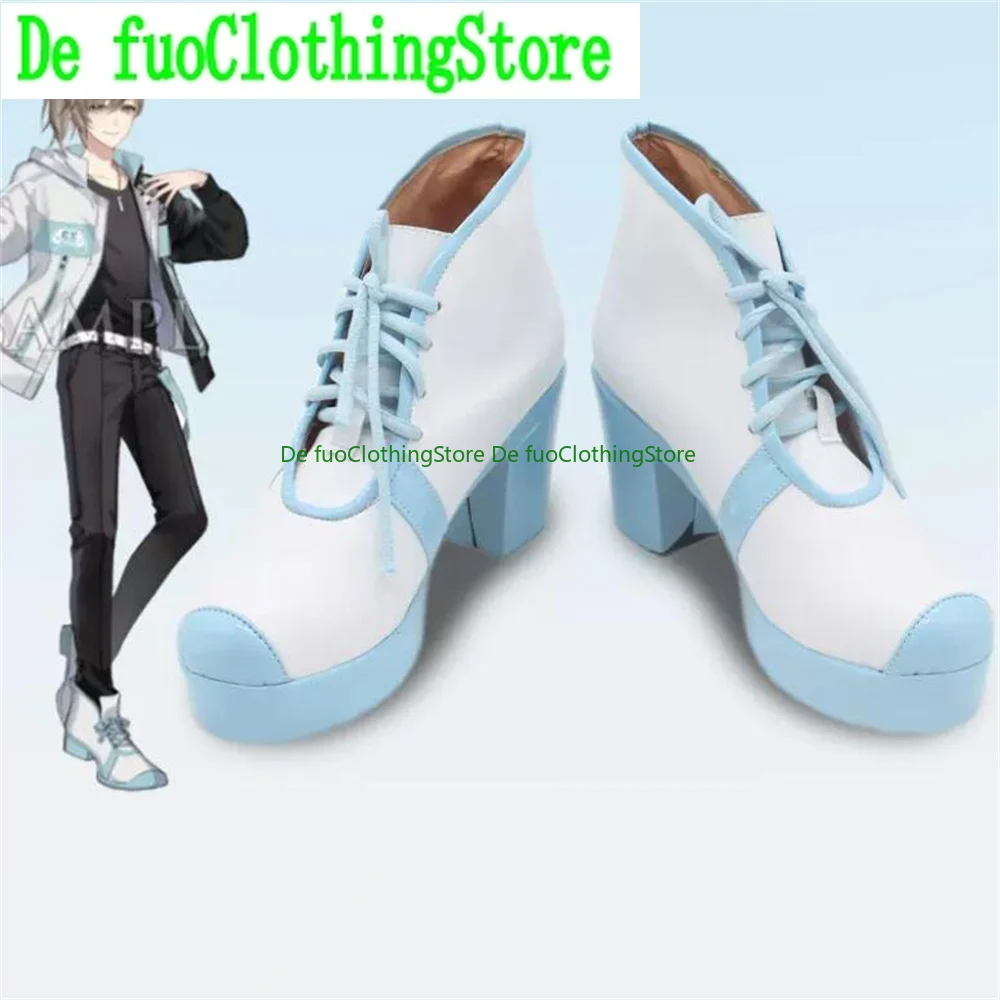 

DefuoClothingSociety Virtual Anchor Косплей Kanae Ye Обувь для косплея Хэллоуин Рождество DefuoClothing Customizatio Игра Аниме Часть