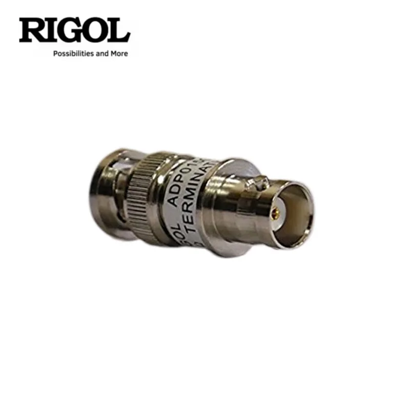 Rigol ADP0150BNC 50 Ohm 2W Terminator Adapter, 1 GHz, for Oscilloscopes & RF Applications