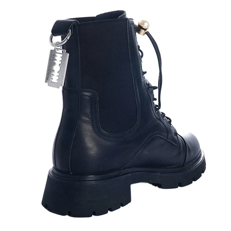 Gothic Punk  Boot Shoe Decor Buckle Easy-Release Buckle Mechanism Ideal DIY Shoe Accessory