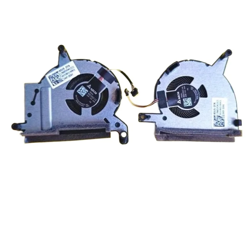 New CPU Fan for ASUS ROG Handheld 2nd Generation ALLY Cooling Fan
