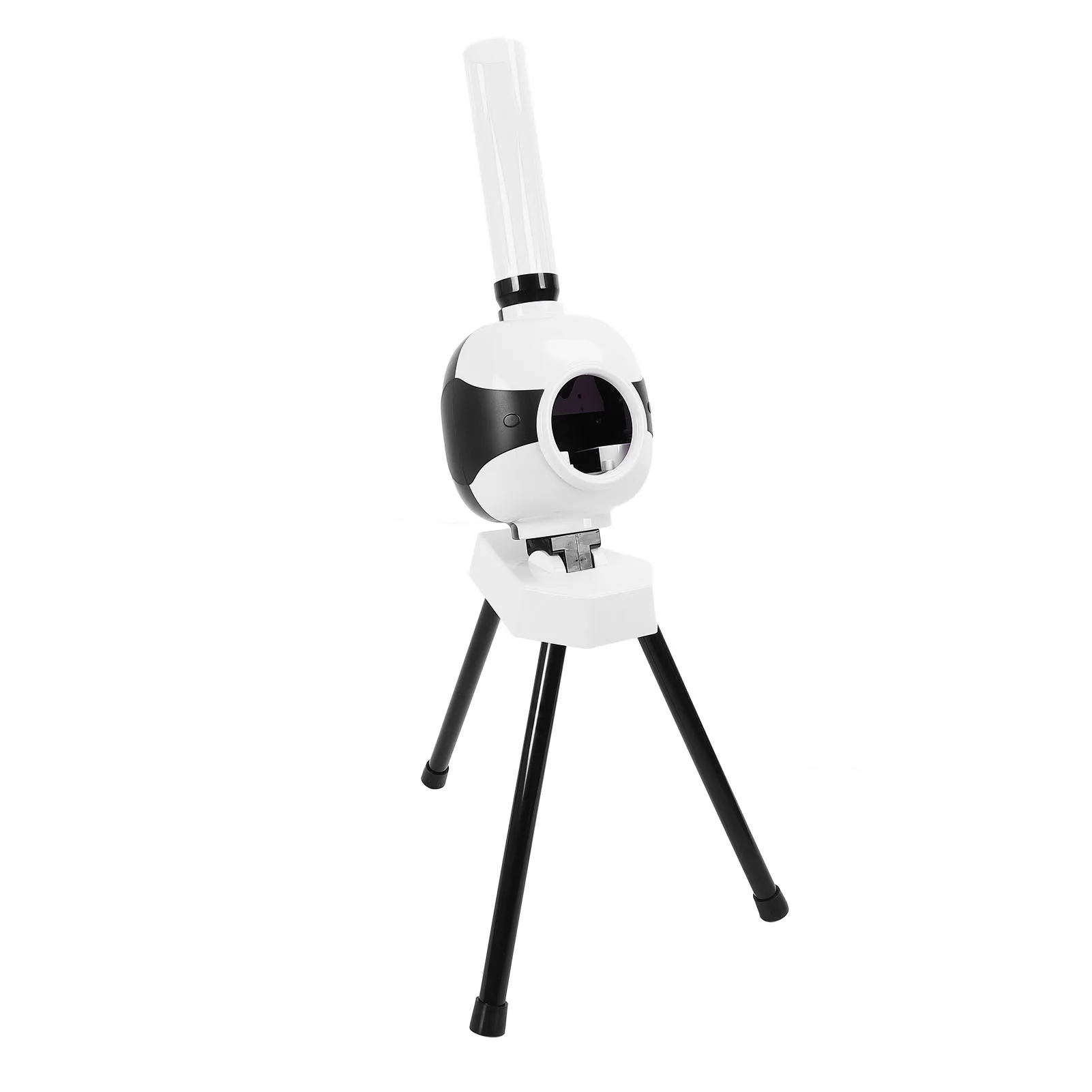 

Badminton Serving Machine Portable Automatic Shuttlecock Pitcher for Beginner Training Shuttlecock Training Machine