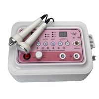 Facial oil pore cleaner Oxygen injection instrument Scraping blackhead beauty salon instrument Oil suction machine