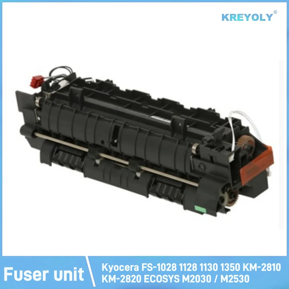 FK-150 Remanufacture Fuser unit for Kyocera FS-1028 1128 1130 1350 KM-2810 KM-2820 ECOSYS M2030 / M2530 110v 220v