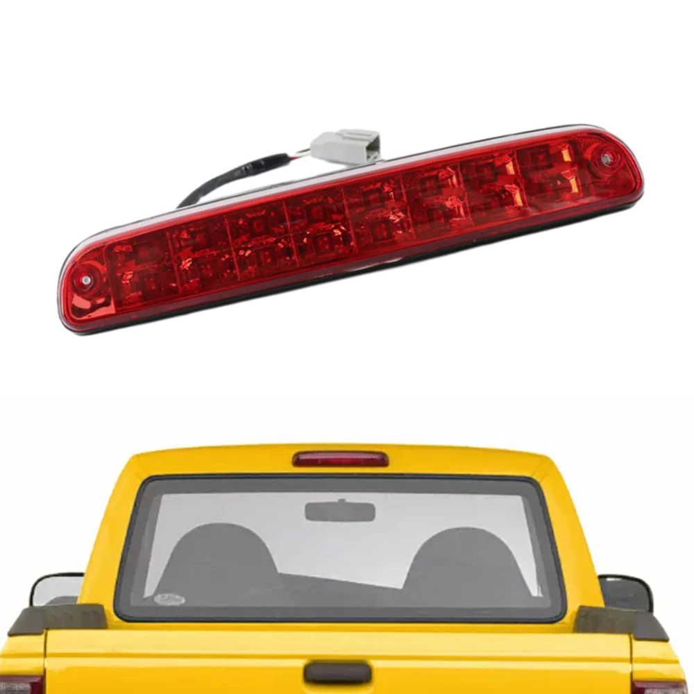Third High Brake Lamp for Ford Ranger Mazda B2300 B2500 B3000 B400 Third Brake Light  Car Rear Brake Light