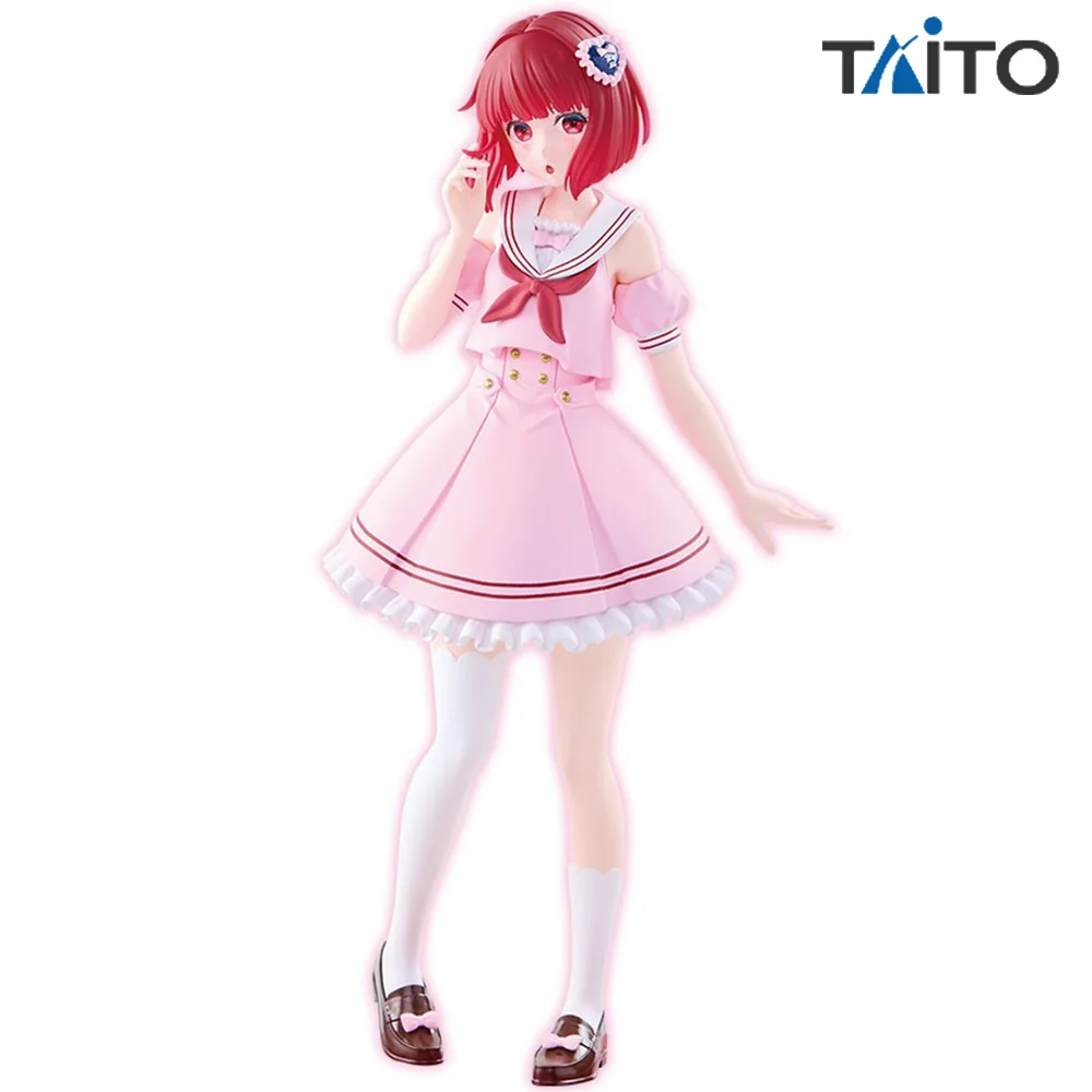 

Taito Sweet Сейлор Стиль Oshi No Ko Arima Kana Коллекционная Аниме Фигурка модель игрушки подарок для фанатов детей