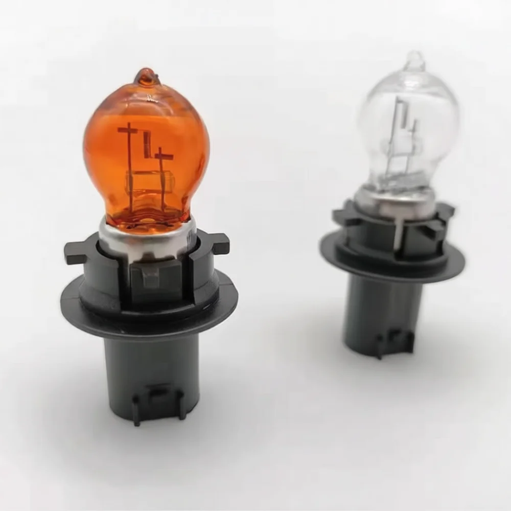 Universal Automotive Halogen Lamp Bulb PSX24W PY24W PS19W PSX26W PH19W PH24W PW24W For Signal Brake Tail Lighting System