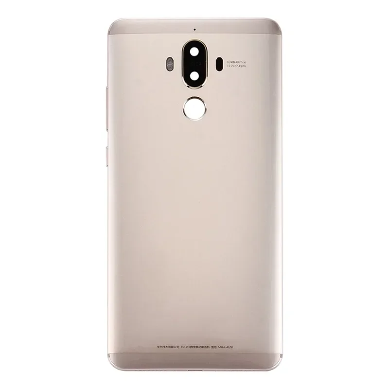 metal housing for Huawei Mate 9 backshell Back Cover repair replace parts