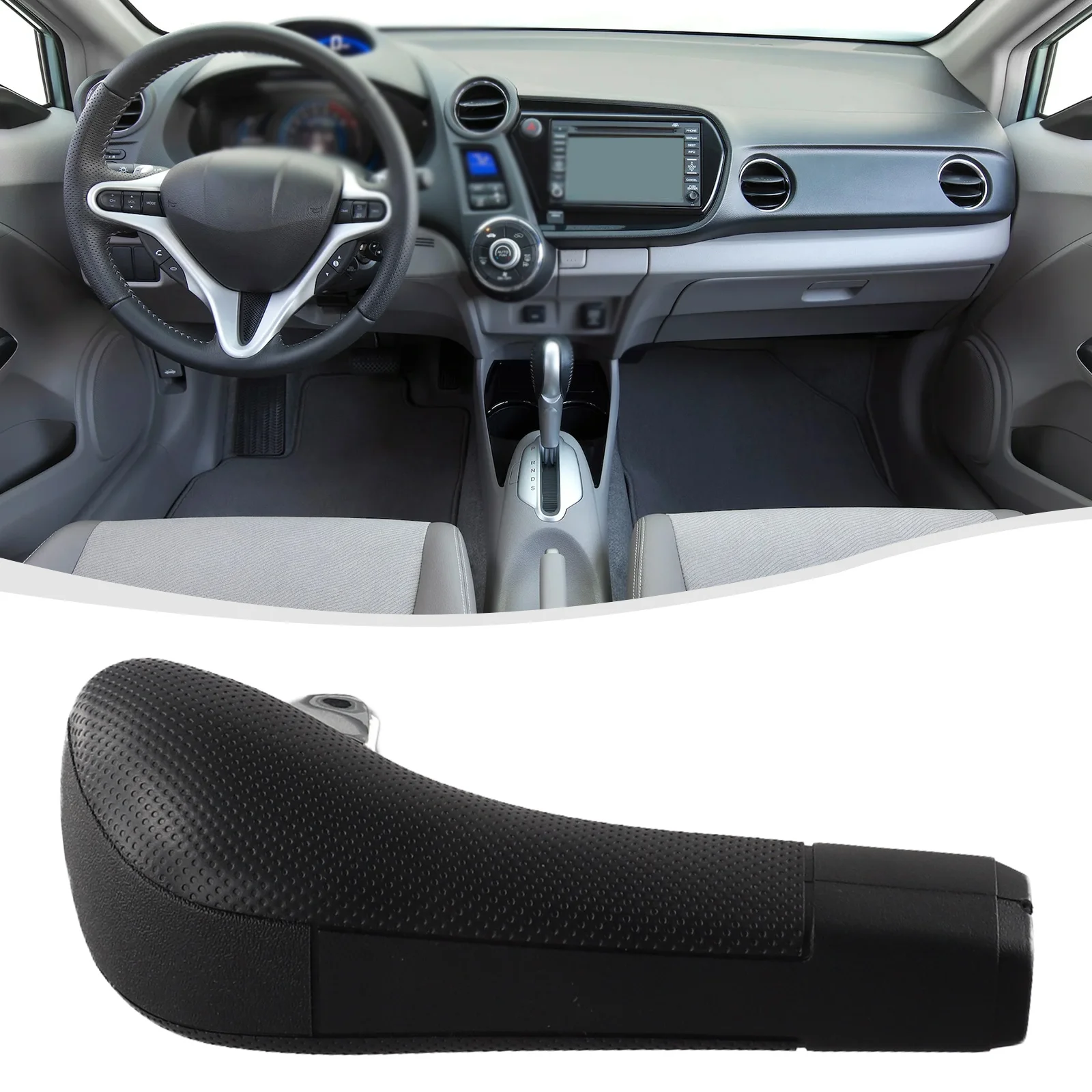 

For Honda Vehicles Shift Knob Head Replacement Parts As Shown Practical Design Quality Materials Unique Fitment
