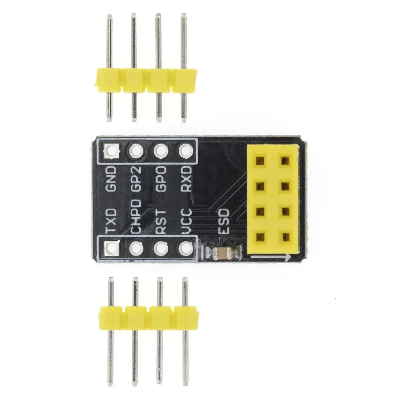 ESP-01 Esp8266 ESP-01S Model Of The ESP8266 Serial Breadboard Adapter To WiFi Transceiver Module Breakout UART Module