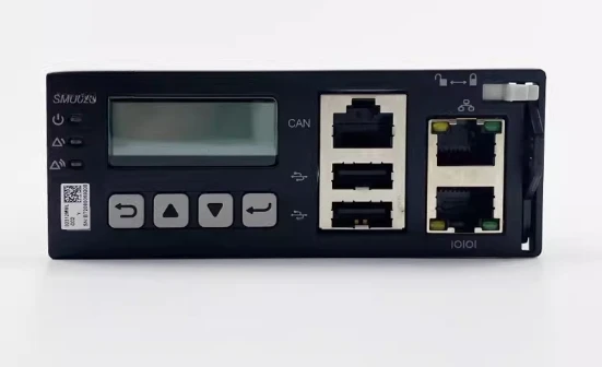 SMU02C communication power monitoring unit site module independently starts tail plug，Disassembly