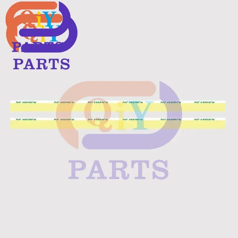 10PCS C60 C70 Developer Unit Seal suitable for Xerox docucolor dc 250 240 242 252 260 5065 6500 6550 7600 700i C75 560 550 700