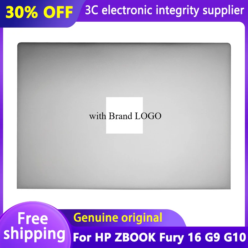 

NEW For HP ZBOOK Fury 16 G9 G10 Laptop LCD Top Cover Screen Back Case Shell 6070B2032501 N19212-001 6070B2032601 6070B2223301