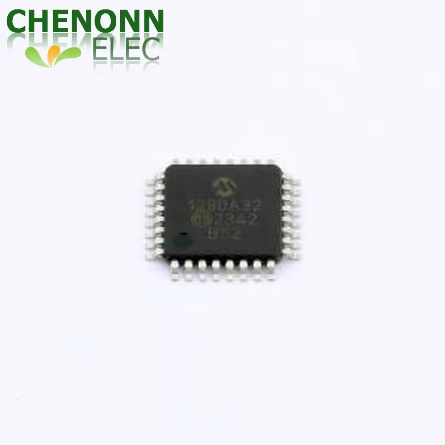 10PCS/LOT AVR128DA32-I/PT (Microcontrollers)