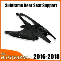 OTOM-submarco de bicicleta de cross, bandeja de soporte para asiento trasero, contrapunto de plástico para carreras de motocicletas, para HUSQVARNA FC TC TX 125 250 300 450