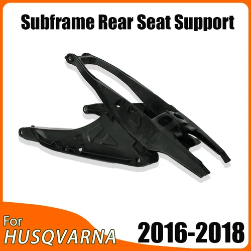OTOM-submarco de bicicleta de cross, bandeja de soporte para asiento trasero, contrapunto de plástico para carreras de motocicletas, para HUSQVARNA FC TC TX 125 250 300 450