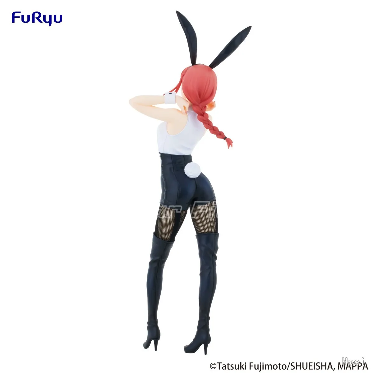 

【SF】In Stock Original FuRyu BiCute Bunnies CHAINSAW MAN MAKIMA Figures Collection Animation Gift