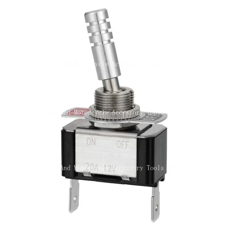

Car Modification Joystick Toggle Switch 12V/20A 2nd Gear 3rd Gear