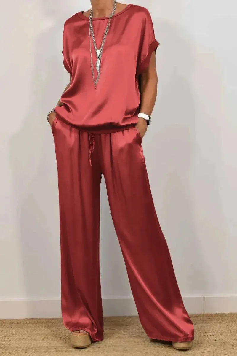 Thumbnail 4 - #69 Latest Womens Two Piece Pant Sets Offers