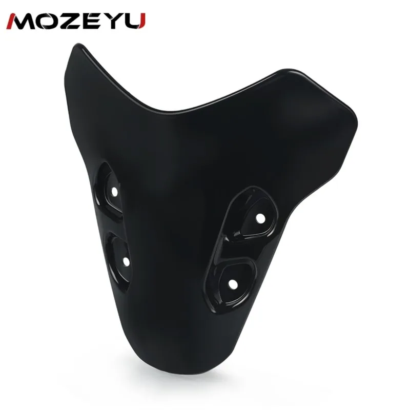 For YAMAHA MT07 MT-07 MT 07 2021 2022-2024 Windproof Windshield Deflector Motorcycle WindScreen Screen Protector Wind Shield
