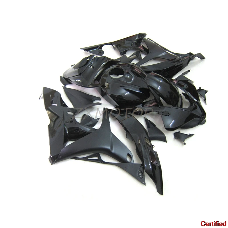 

Complete Fairing Kit For Honda CBR600RR F5 2007 2008 Customize Paint cbr600rr f5 07 CBR 600 RR 08 fairings 13