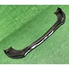 Für Mercedes Benz GLA Klasse X156 GLA45 Carbon Faser Auto Frontschürze Lippe Front lip Diffusor Vorderen Kinn Spoiler Körper Kit 3