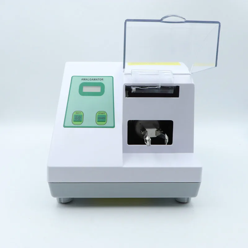 Digital High-Speed Dental Amalgamator Capsule Mixer Lab Equipment New CE Certified