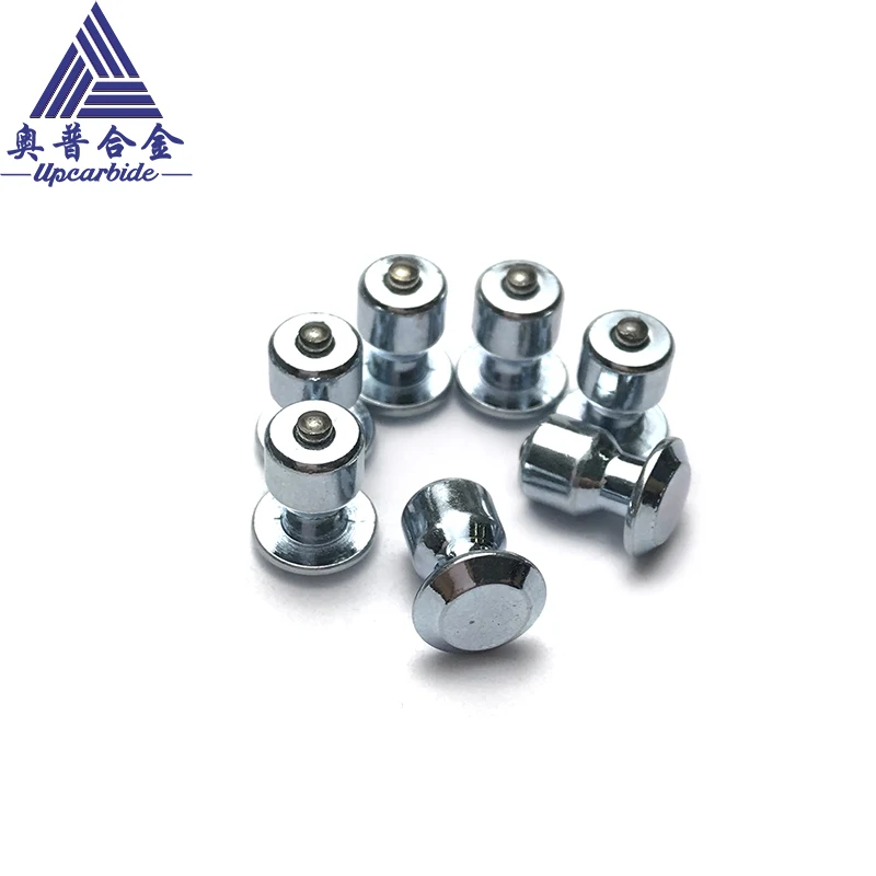 Winter Car Wheel Studs Screw Snow Spikes Tyre 12mm Snow Chains Studs for Shoes ATV Car Motorcycle - pack of 100