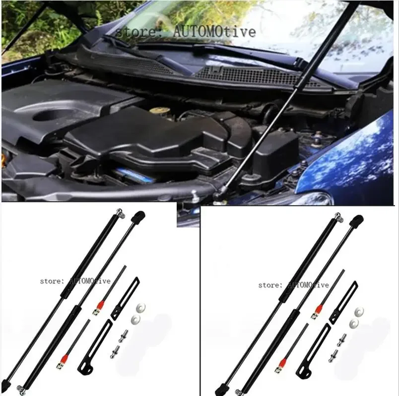 ACCESSORIES FIT FOR RENAULT KADJAR 2009-2018 CAR BONNET HOOD AUTO HYDRAULIC GAS STRUTS SHOCK STRUTS LIFT SUPPORTS CAR STYLING
