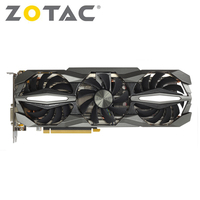 ZOTAC GTX 1070 Ti 1070Ti 8GB Gaming GPU Video Cards NVIDIA GeForce GTX1070 GTX1070Ti Graphics Card Desktop PC Computer Game VGA