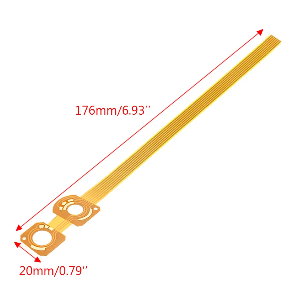 For Peugeot 206 207 307 For Citroen Xsara Berlingo Picasso C2  Flex Ribbon COMM2000 Cable Trun Signal Steering Switch Column