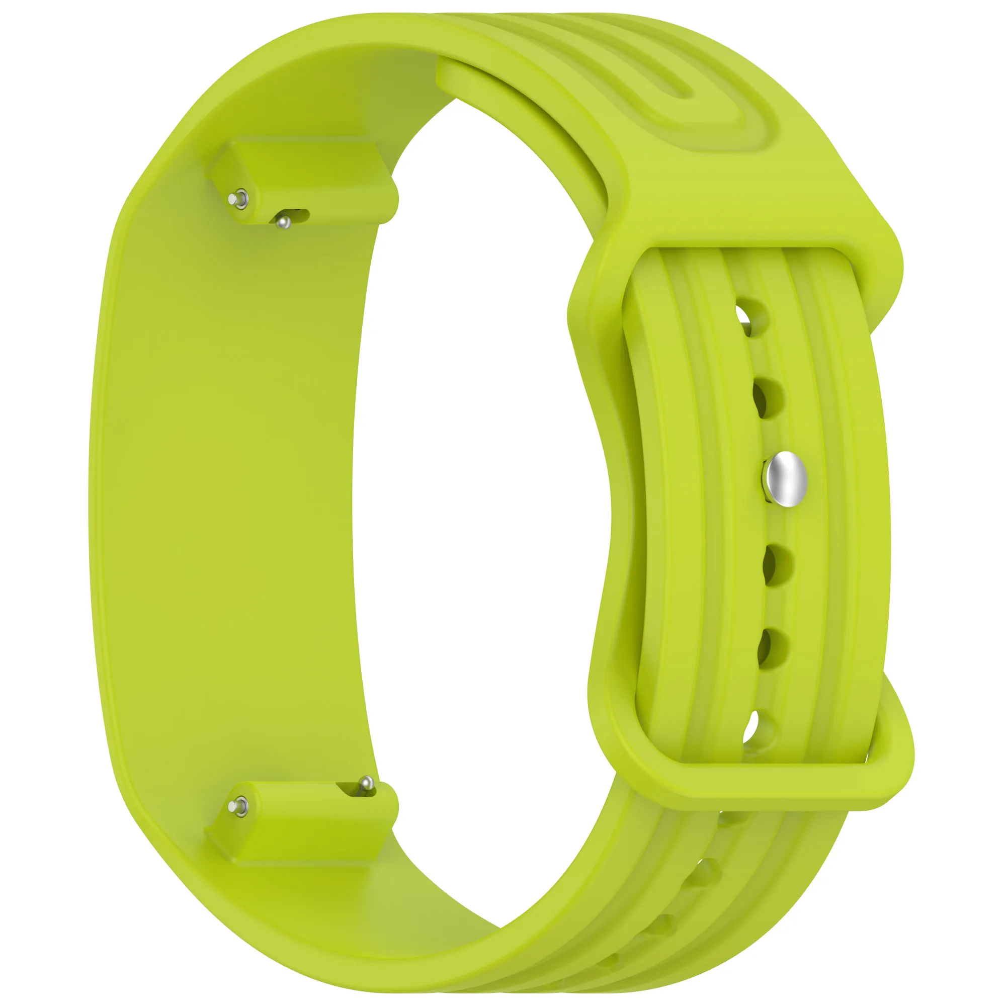Silikonarmband für Garmin CIRQA Smart Band Acht-Zeichen-Schnalle Sportliches Atmungsaktives Armband Garmin CIRQA Smart Band – Detail 19