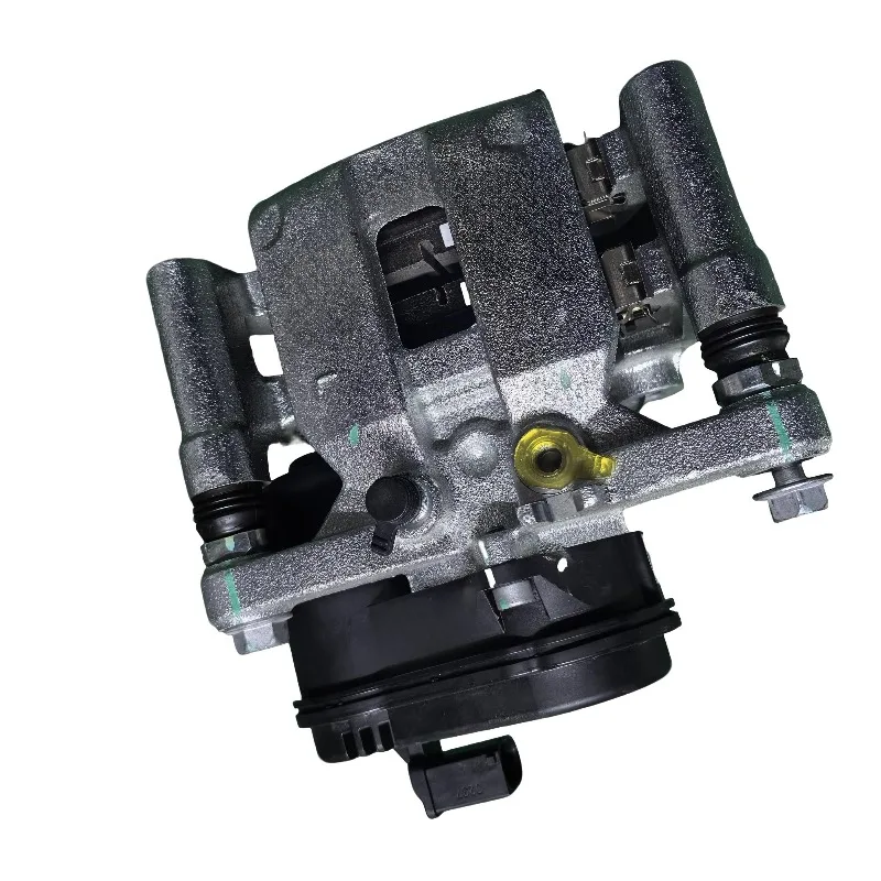 

Новый задний левый/правый серебристый электронный тормозной суппорт с главным цилиндром стояночного тормоза (1 шт.) для MAXUS G50 D60