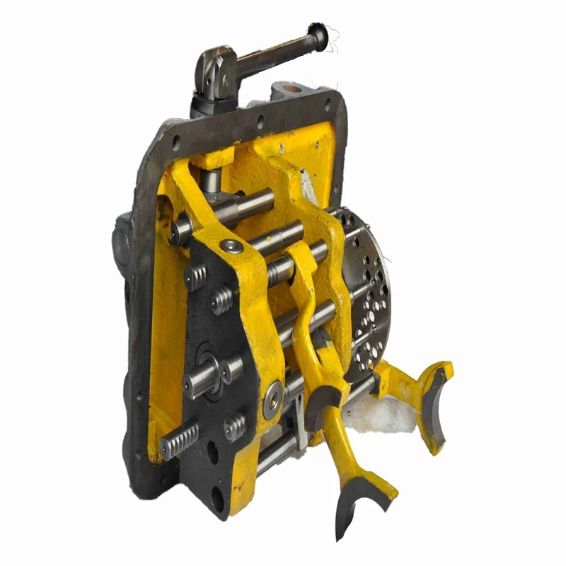 

Professional Manufacturer Low-Noise Precision-Engineered Machine Tool Gearbox Assembly