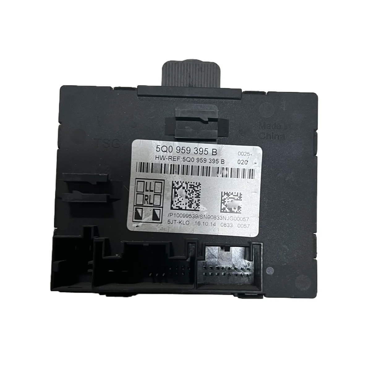 

for Audi A3 8v S3 RS3 Right Left Rear Door Ecu Control Module Unit Oem 5Q0959395B
