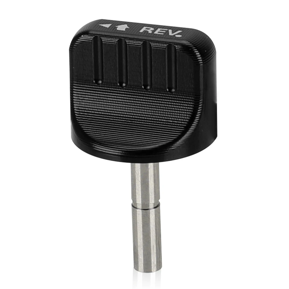 For Yamha Raptor 700 YFM 700 2006-2025 2024 2023 2022 2021 2020 2019 ATV Accessories Replace OEM Reverse Switch Cable Knob Cap