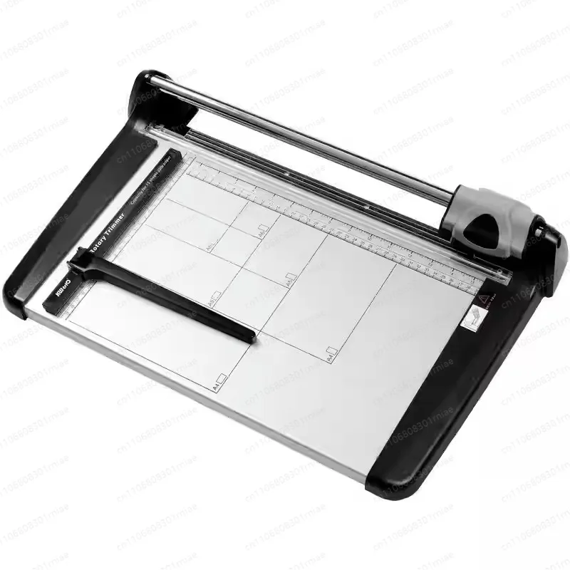 3050 A4 Sliding Paper Cutter Precision Trimming Machine for Photo Paper Thick Leather Training Course & Graphic Printing Shop
