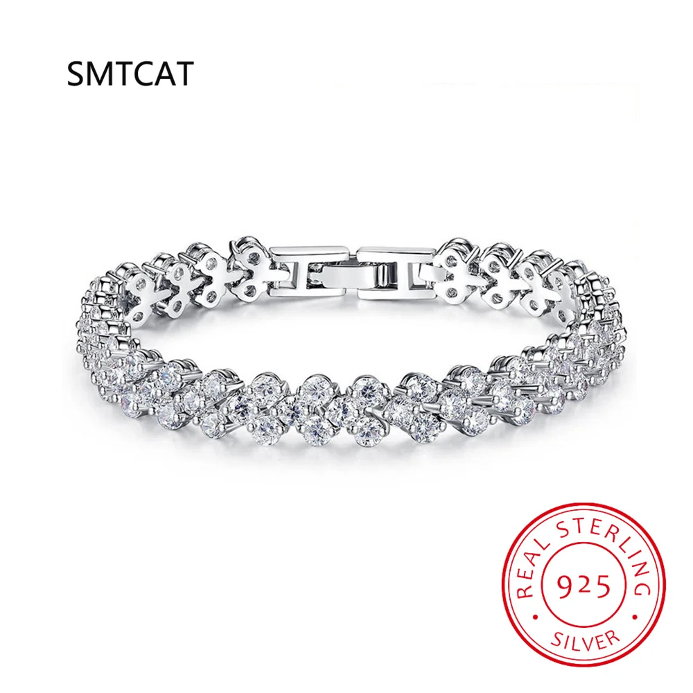 Thumbnail 3 - #51 New Moissanite Bracelets Arrivals