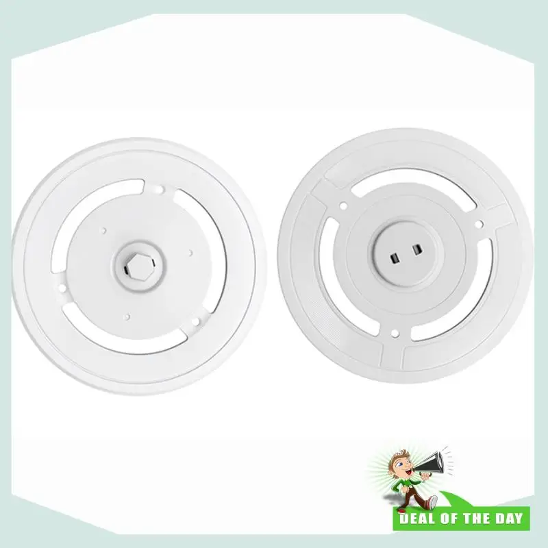 24-часовая доставка для Ecovacs Yeedi KK, запасные части для робота-пылесоса, 2 шт., подушечки для швабры, держатель, подставка